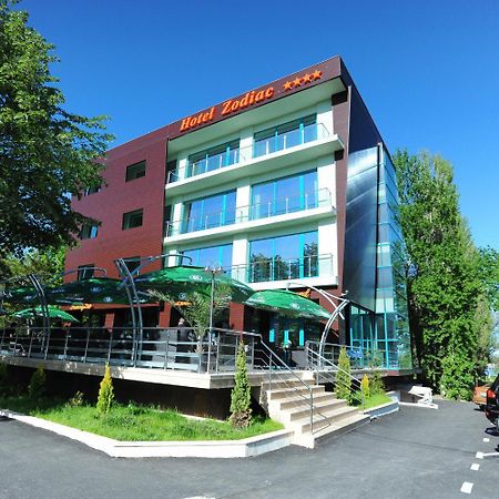 Hotel Zodiac Constanţa Exteriér fotografie