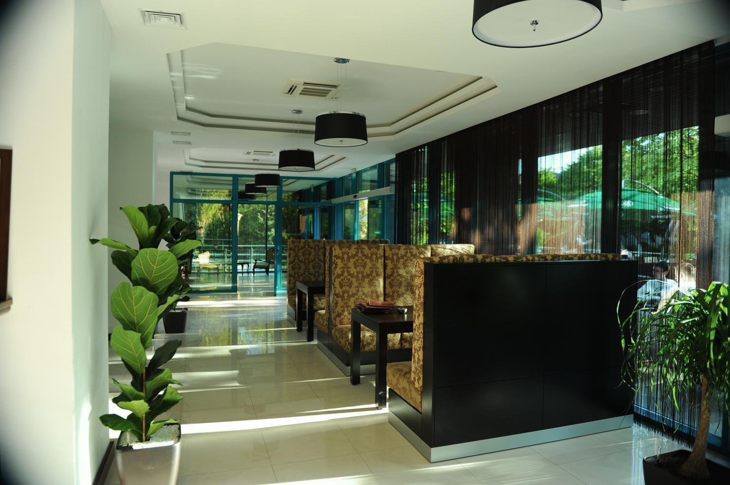 Hotel Zodiac Constanţa Exteriér fotografie
