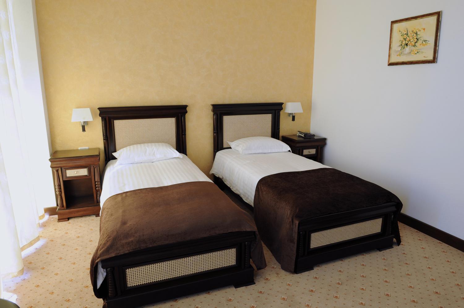 Hotel Zodiac Constanţa Exteriér fotografie