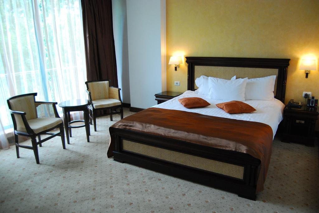 Hotel Zodiac Constanţa Pokoj fotografie